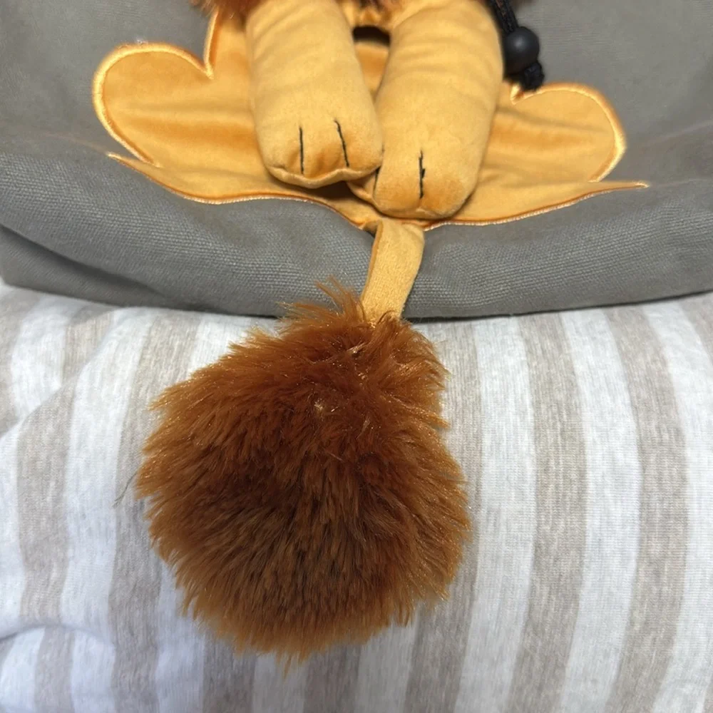 Lion pet tote bag -seen on TikTok
